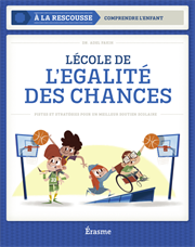 L'école de l'égalité des chances - Livre + Manuel numérique simple